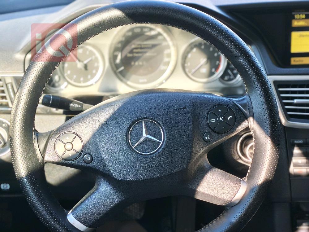 مرسيدس بنز E-Class
